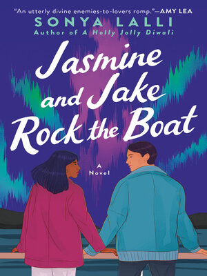 cover image of Jasmine and Jake Rock the Boat